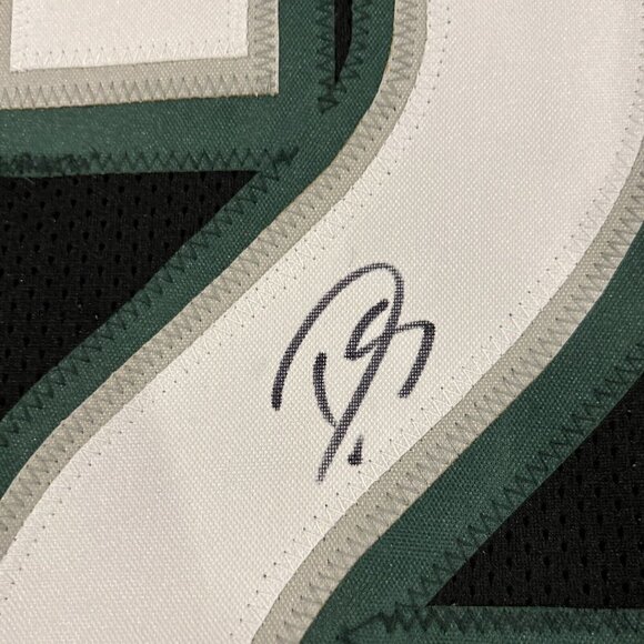 Darius Slay Jr autograph signed Philadelphia Eagles black custom jersey Beckett - Picture 2 of 3
